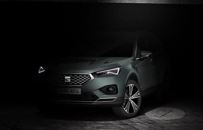 Un nuovo Suv per Seat, il nome Tarraco batte tutti