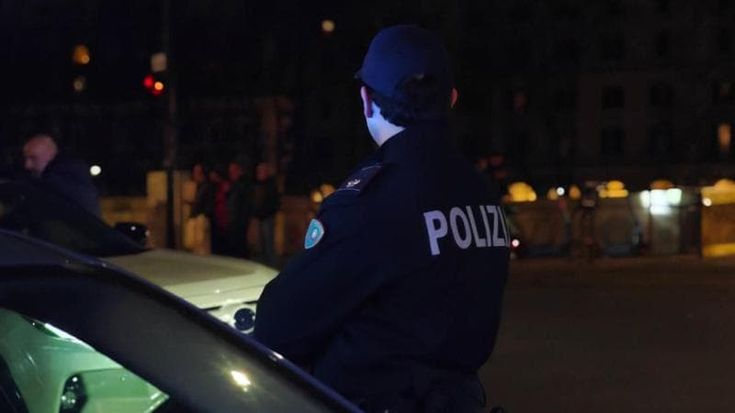 Accoltellato alla stazione Tuscolana dalla gang sudamericana: 30 giorni di prognosi per un 26enne