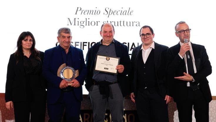 Parmigiano Reggiano, il migliore dell’anno è di un caseificio di Parma