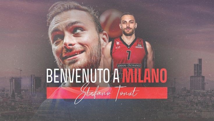 Milano, colpo Tonut: "Esaudito il sogno di giocare in un grandissimo club"