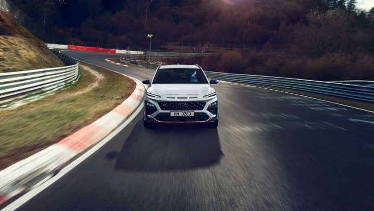 Kona N, l’hot Suv che mancava sul mercato 