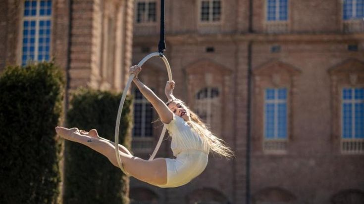 A Moncalieri una settimana di circo e teatro con il Nice Festival da oggi a domenica
