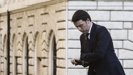 Per essere uno statista Renzi studi Garibaldi e Cavour