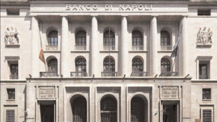 Foto e documenti, una mostra ricorda il Banco di Napoli  