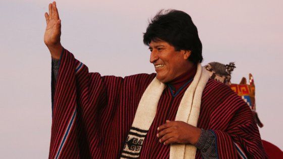Evo Morales: un presidente è per sempre