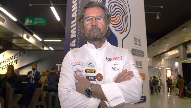 Identità Golose, tra gli stand meno curiosi e più professionisti tra degustazioni e conferenze degli chef