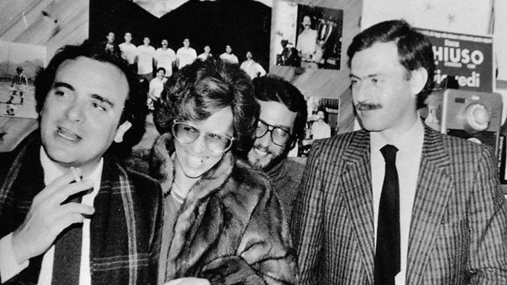 Quel 6 agosto 1985 nell’ufficio di Ninni Cassarà