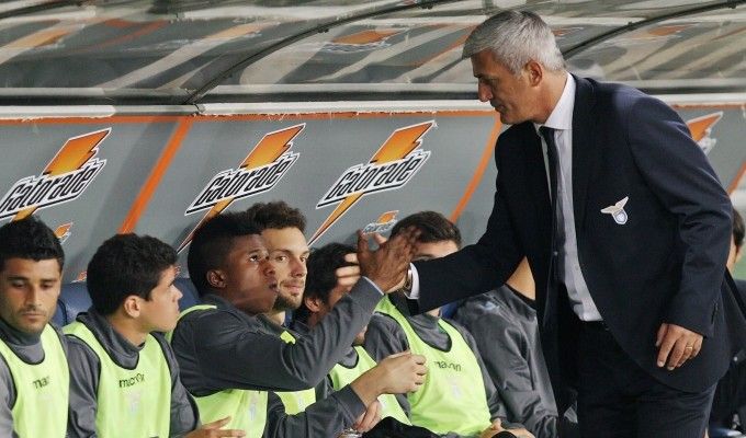 Lazio, Petkovic: ''La sfida con il Cagliari non decide il mio futuro''
