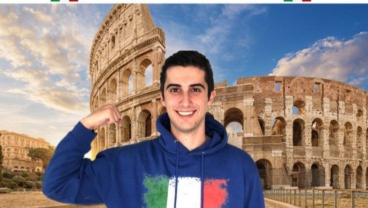 Davide Delgrossi, chi è il 26enne brianzolo che ha lasciato Google per insegnare italiano sui social