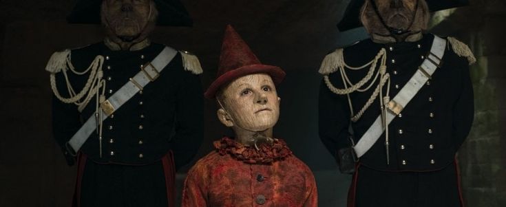 Il 'Pinocchio' di Benigni e Garrone primo negli incassi nella settimana di Natale. Bene i film italiani aspettando Zalone