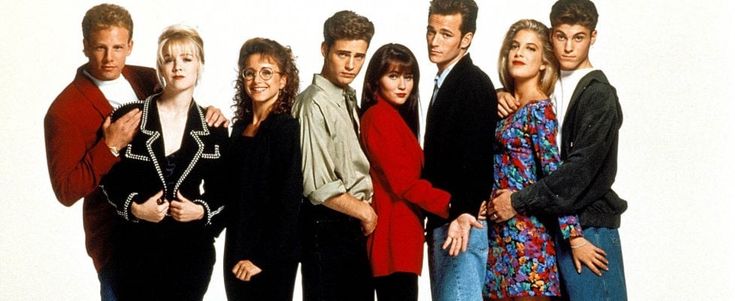 'Beverly Hills 90210' ritornerà e il cast sarà lo stesso degli scintillanti anni Novanta