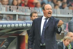 Cercando la vittoria<br />con il finto centravanti