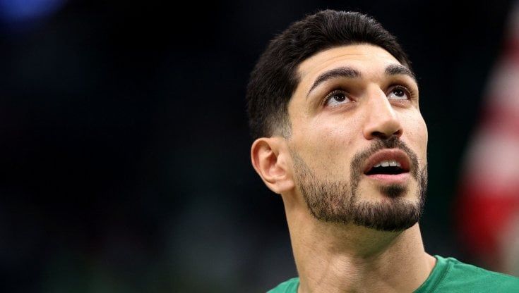 Kanter è americano e diventa Freedom