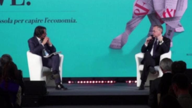 Il caso Italia - Dialogo con Carlo Bonomi