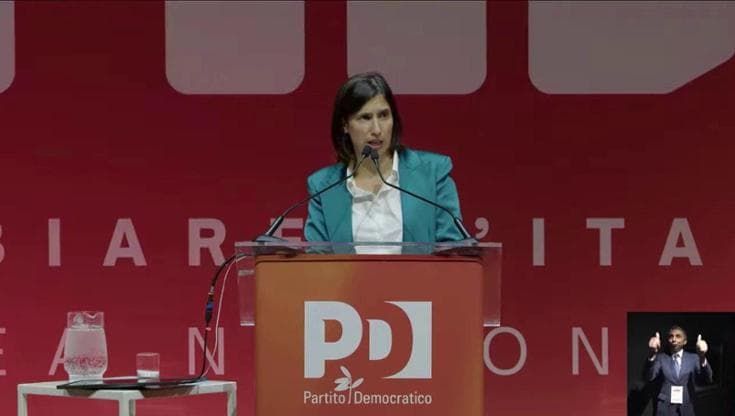 Schlein, "Condanno le violenze dei delinquenti, ma non si usino per censurare le proteste pacifiche"