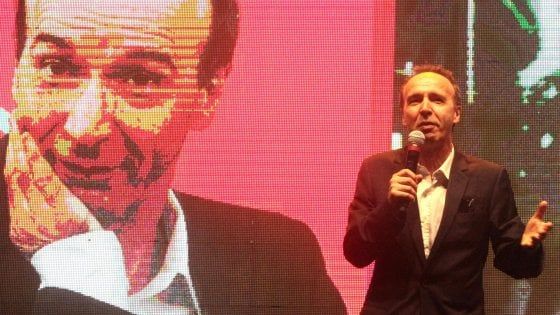 Roberto Benigni: "L'amore è un discorso politico forte, oggi l'Europa unita è l'unico sogno rimasto"