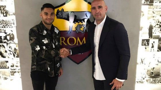 Roma, si attende una risposta per Mahrez. Preso il danese Corlu
