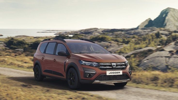 Idea Jogger, la Dacia a 7 posti da 15 mila euro