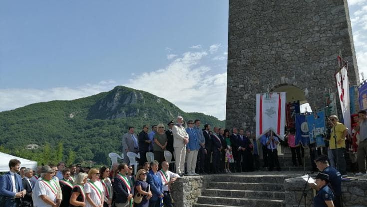 Sant'Anna, con Tajani governo presente all'anniversario dell’eccidio nazifascista. Conte oratore