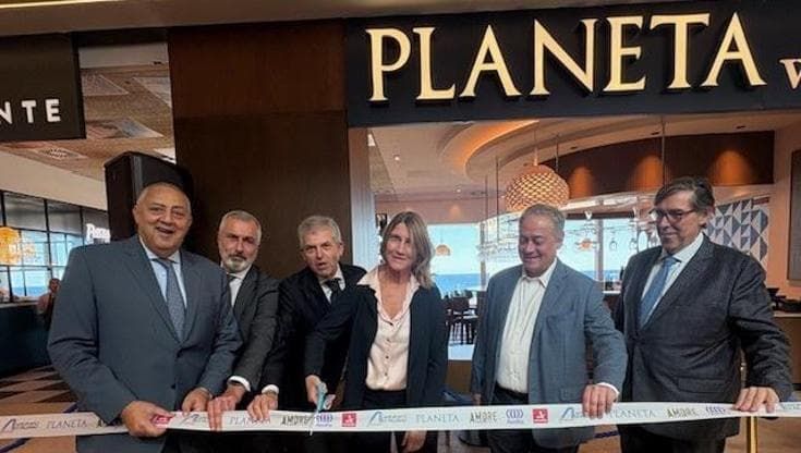 L’aeroporto di Palermo arricchisce la sua offerta ai passeggeri: inaugurati tre nuovi spazi