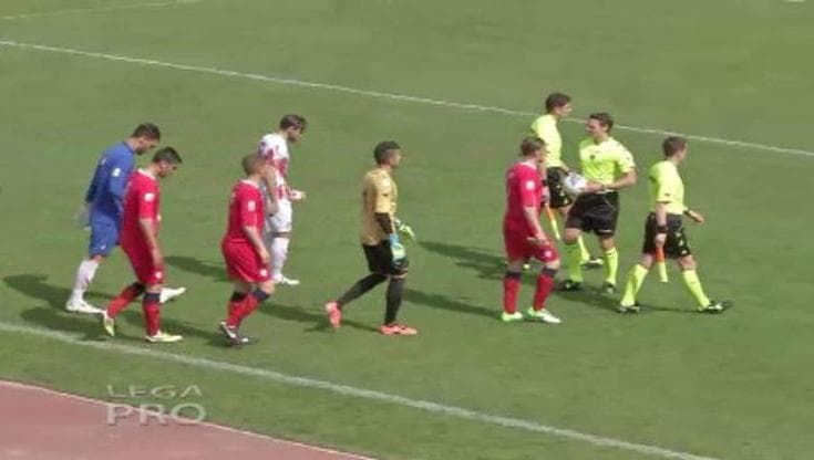 SudTirol - Savona 1-0