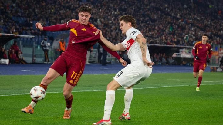 La Roma saluta Ferguson: caviglia ko e visita a Brighton. Dybala di nuovo dolorante