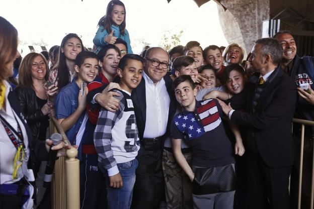 Cinecittà world riapre con Carlo Verdone