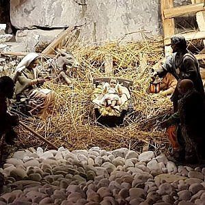 La Spezia, profanato il presepe nel paesino di Pittelli