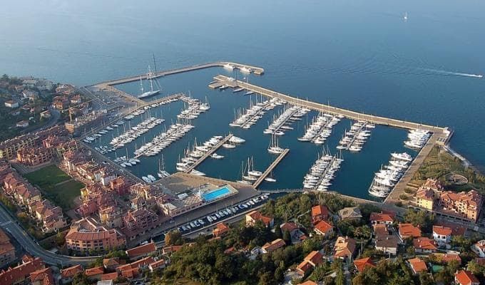 Mondiale d'Altura Muggia si prepara