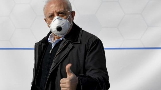 Coronavirus, in Campania comune del casertano zona rossa