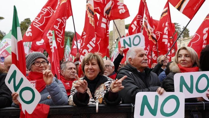 I progressisti siciliani esultano per il No: “Schifani ne tragga le conseguenze e vada a casa”