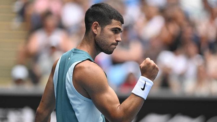 Australian Open in diretta: bene Alcaraz, Djokovic fatica. Ruud e Passaro fuori al 2° turno