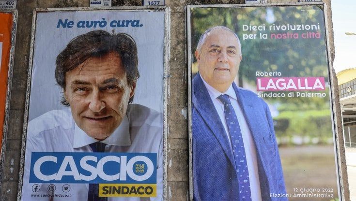 L'ultimo inciampo per l'accordo su Lagalla: braccio di ferro sul vicesindaco, ora Cascio resiste