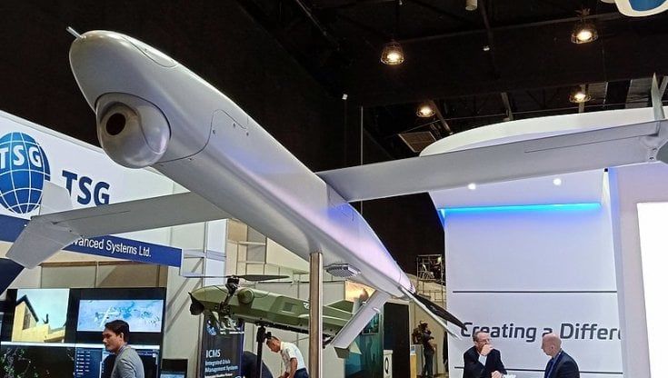 Diktat. La parola del giorno è Drone