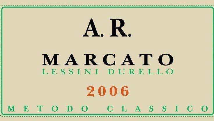 In Veneto Durello  versus Champagne