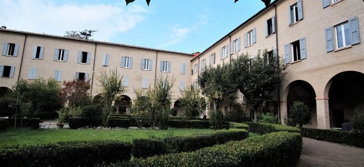 Nell'ex convento il segreto per diventare più efficienti e sostenibili
