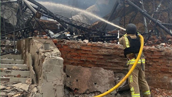 Guerra Ucraina - Russia, le news del 6 maggio. Raid russo su Sumy: tre morti tra cui un bambino
