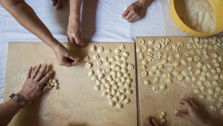 Il cibo che svela le terre d'Italia