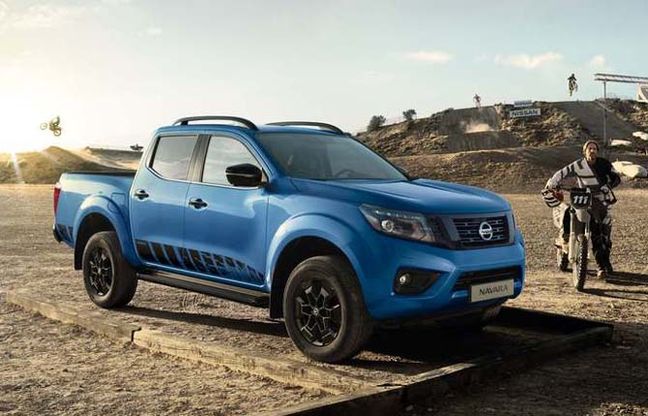 Nissan Navara N-Guard, nuovo look e migliori prestazioni off-road