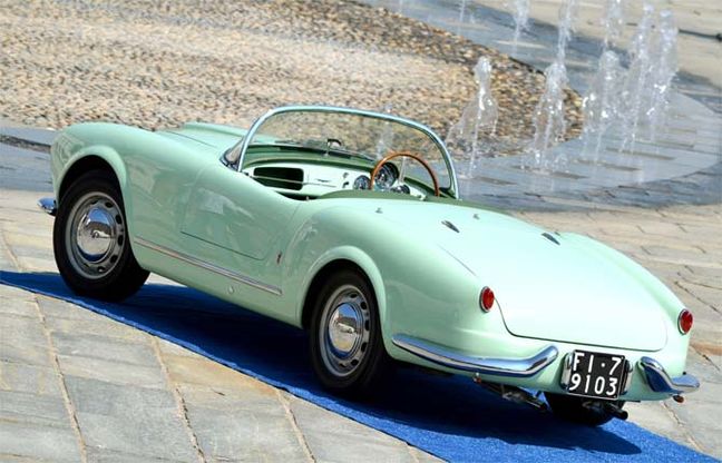 “Concorso d’Eleganza Città di Torino”, pronto lo show più atteso