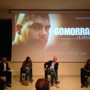 "Gomorra" va a Salina. "E ora la nuova serie"