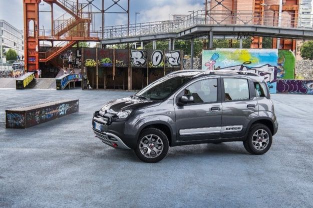 Fiat Panda Cross