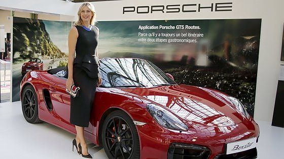 Il doping manda in fumo l'impero Sharapova: a rischio 30 milioni l'anno