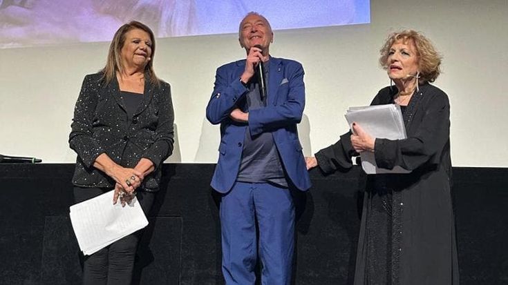 Rossella Izzo presenta il Premio accademia Actor’s Planet 2026
