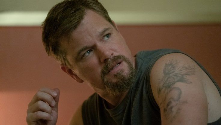 Venezia 78. Matt Damon: "Girare in Europa ti apre la mente"