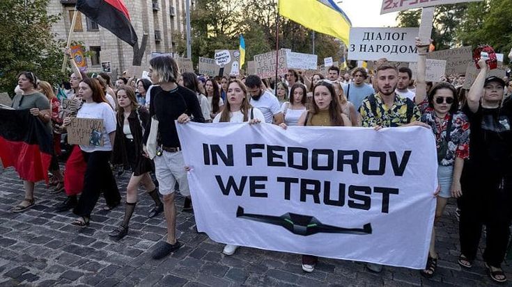 L’analista Bortnik: “Fedorov sfida il presidente, ma le urne ora sono un rischio”