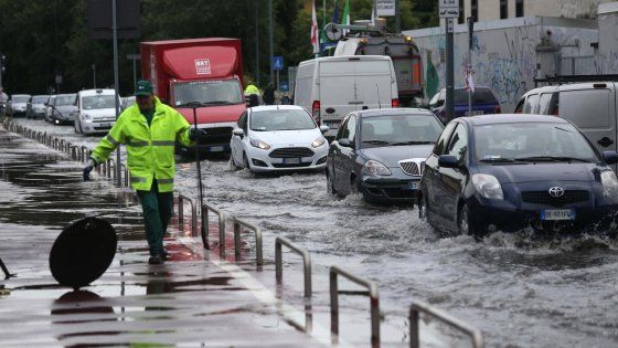 Maltempo a Milano, l'esperto: "Dieci giorni di forti temporali, instabile per tutto giugno"