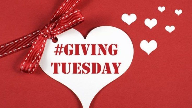 Ecco il Giving Tuesday, l'anti Black Friday per dare una mano a chi ha più bisogno