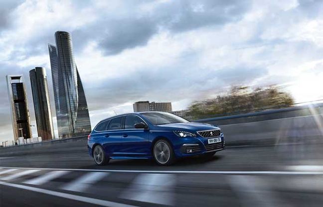 Peugeot 308, cambiare è un gioco 