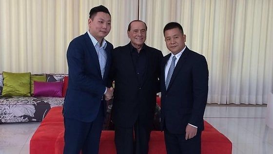 Milan, Berlusconi ha venduto ai cinesi per 740 milioni